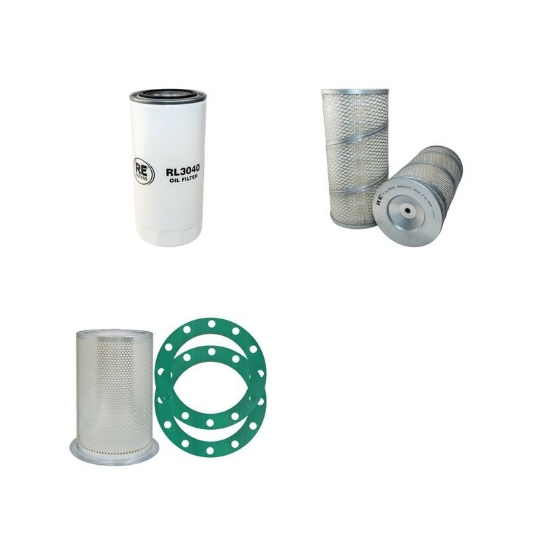 CECCATO CRA 75 Mod. 7563 Filter Service Kit