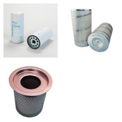 CECCATO CRA 100 Mod. 7546 Filter Service Kit