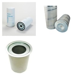 CECCATO CRA 100 new models Filter Service Kit