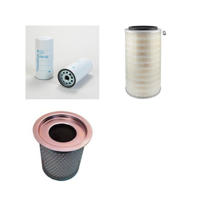 CECCATO CRA 125 Mod. 7564 Filter Service Kit