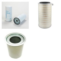 CECCATO CRA 125 new models Filter Service Kit