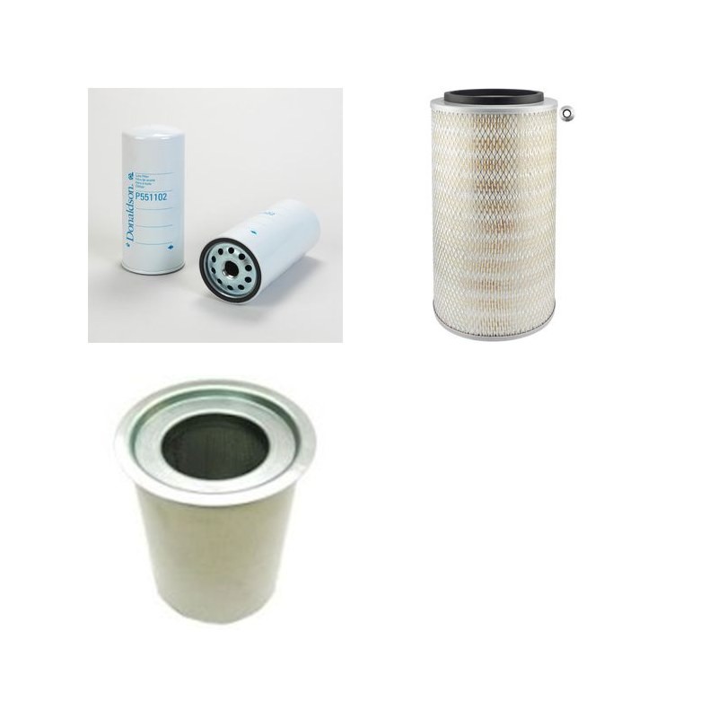 CECCATO CRA 125 new models Filter Service Kit