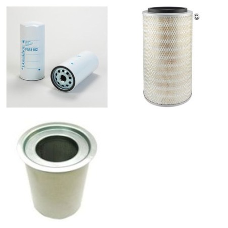 CECCATO CRA 125 new models Filter Service Kit