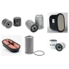 Filter kit for Case Quantum 65 V with Cnh Engine 2011-