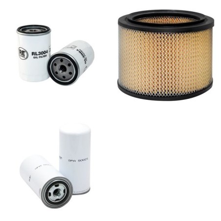 CECCATO CSA 15 Filter Service Kit