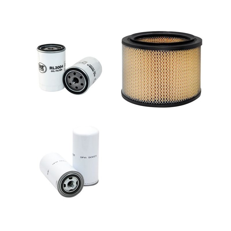 CECCATO CSA 20 Filter Service Kit