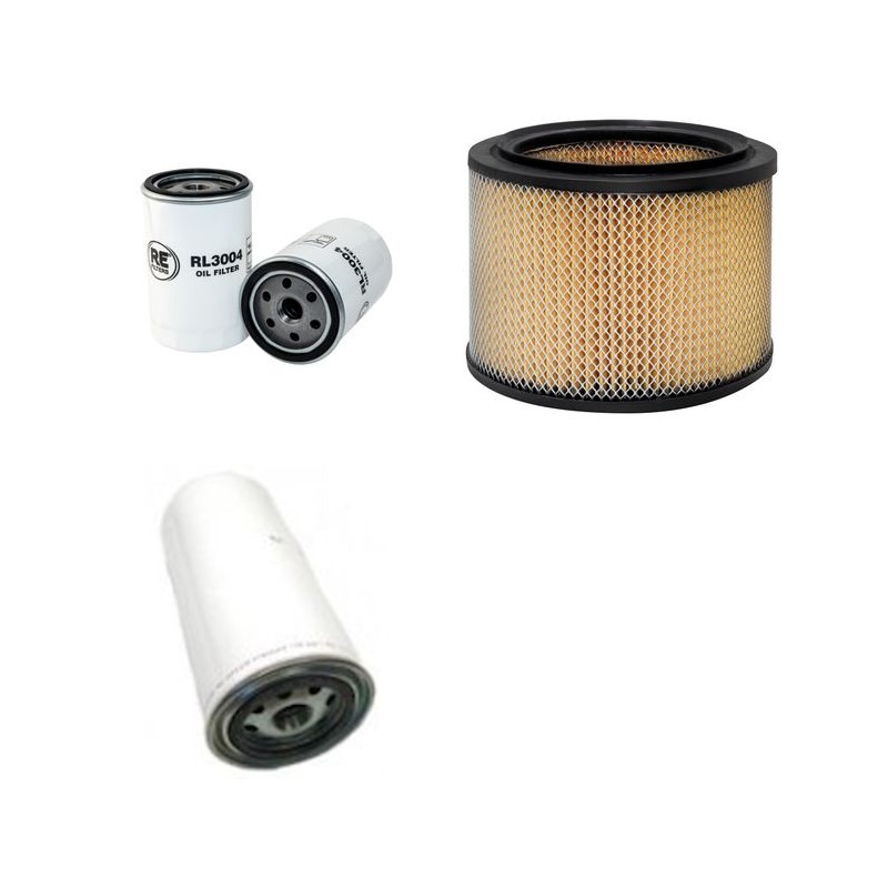 CECCATO CSB 25 Filter Service Kit