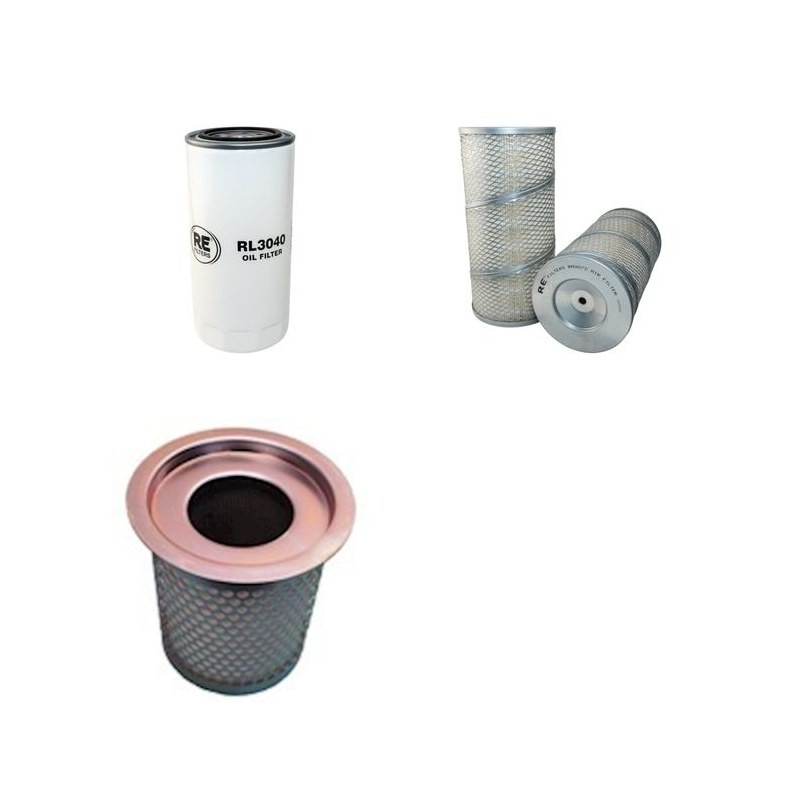 CECCATO RA 40 Filter Service Kit