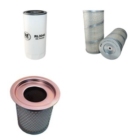 CECCATO RA 40 Filter Service Kit