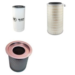 CECCATO RA 150 Filter Service Kit