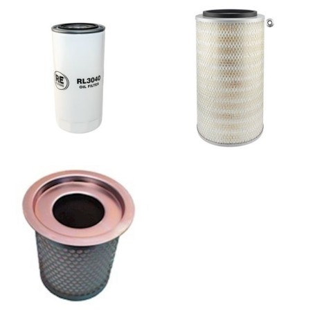 CECCATO RA 150 Filter Service Kit
