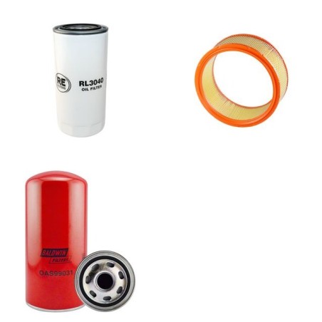 CECCATO RL 30 Compressor Filter Service Kit