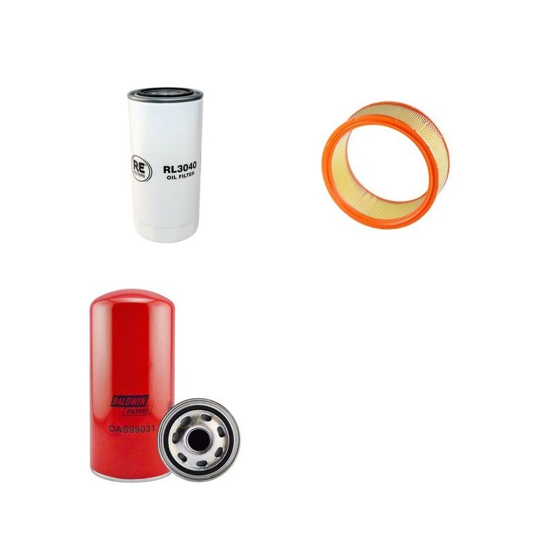 CECCATO RL 40 Compressor Filter Service Kit