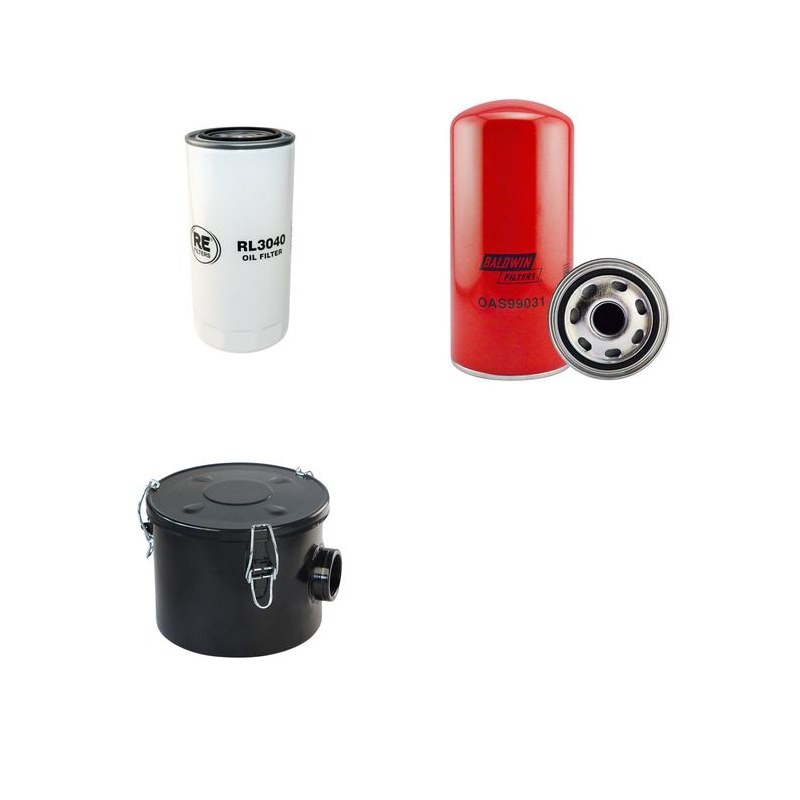 CECCATO RL 50 Mod. 7275/85/95 Filter Service Kit