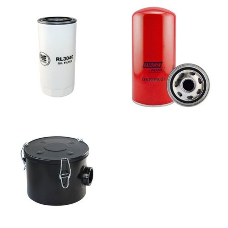 CECCATO RL 50 Mod. 7275/85/95 Filter Service Kit