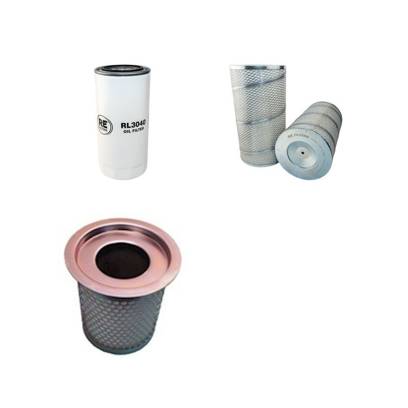 CECCATO RL 100 Filter Service Kit