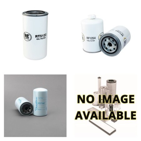 CHENGGONG CG 938H Filter Service Kit w/Cummins QSB 5.9 Eng.