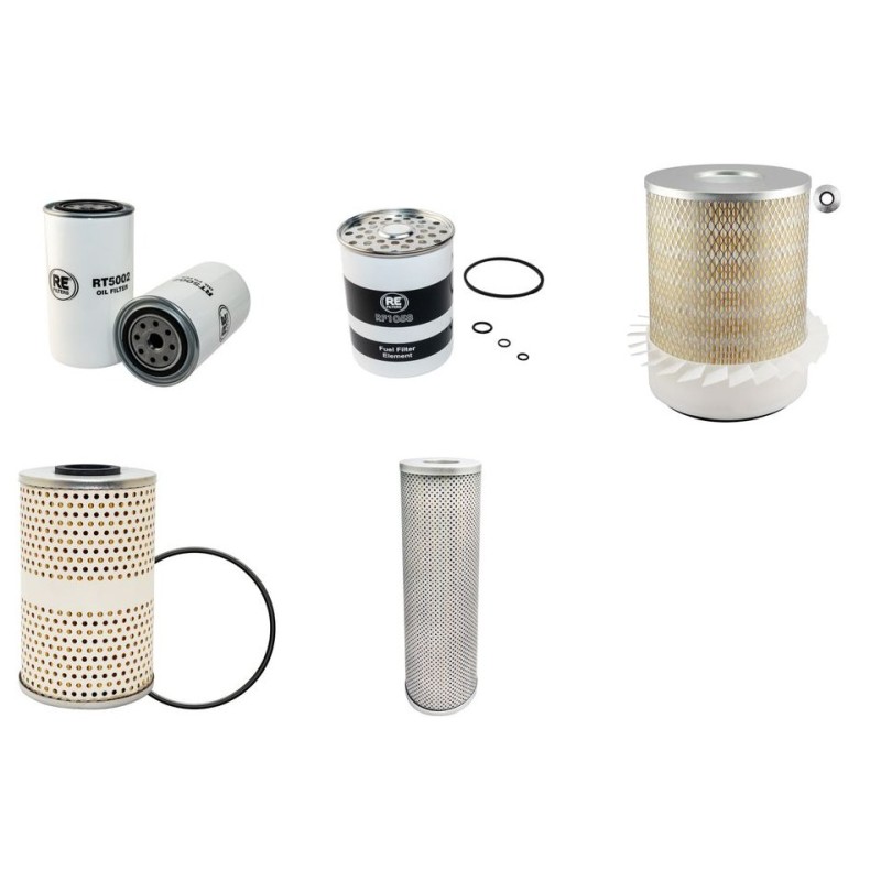 CLARK-MICHIGAN 45B Filter Service Kit