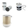 CLARK-MICHIGAN 45B Filter Service Kit Air Oil Fuel Filters