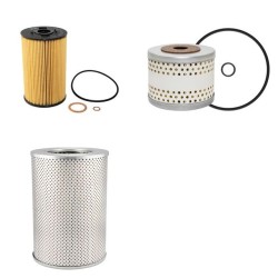 CLARK-MICHIGAN 75A Filter Service Kit w/DAF Eng.