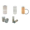 CLARK-MICHIGAN 75B Filter Service Kit w/Cummins 428A Eng.