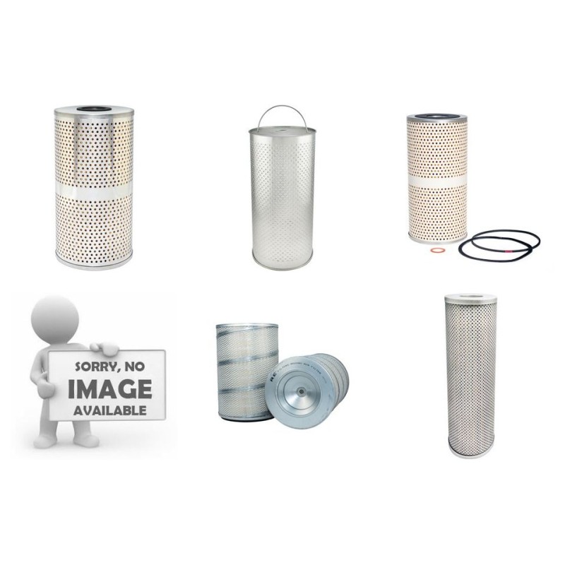 CLARK-MICHIGAN 85 Filter Service Kit