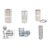 CLARK-MICHIGAN 85 Filter Service Kit