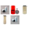CLARK-MICHIGAN 125C Filter Service Kit w/Cummins N855C-235 Eng.