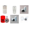 CLARK-MICHIGAN 175C Filter Service Kit w/Cummins NT855C Eng.