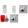CLARK-MICHIGAN 175C Filter Service Kit w/Cummins NT855C Eng.