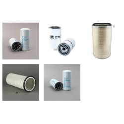CLARK-MICHIGAN 275B Filter Service Kit Air Oil Fuel Filters
