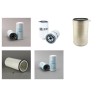 CLARK-MICHIGAN 275B Filter Service Kit Air Oil Fuel Filters w/Cummins  Eng.