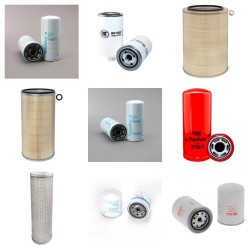 CLARK-MICHIGAN 280C Filter Service Kit