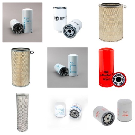 CLARK-MICHIGAN 280C Filter Service Kit