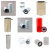 CLARK-MICHIGAN 280C Filter Service Kit
