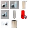 CLARK-MICHIGAN 475C Filter Service Kit w/Cummins VT 1710C Eng.