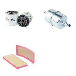 ALFA ROMEO 90 2.0 SUPER Filter Service Kit      YR  12.83-10.86