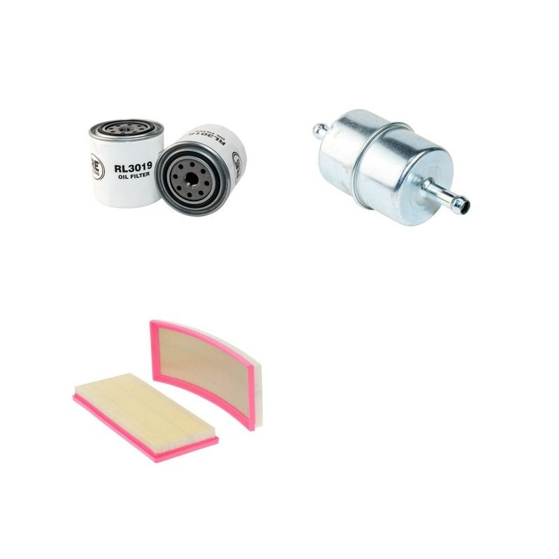 ALFA ROMEO 90 2.0 SUPER Filter Service Kit      YR  12.83-10.86