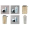 CLARK-MICHIGAN L 480 T Filter Service Kit w/Cummins  Eng.