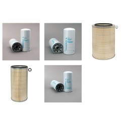 CLARK-MICHIGAN L 480 T Filter Service Kit w/Cummins  Eng.