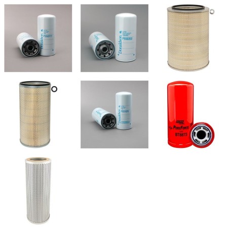 CLARK-MICHIGAN W 380 Filter Service Kit