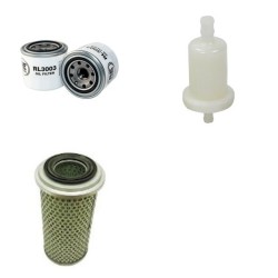 CLIPPER CS B1 Filter Service Kit w/Honda GX 630 Eng.