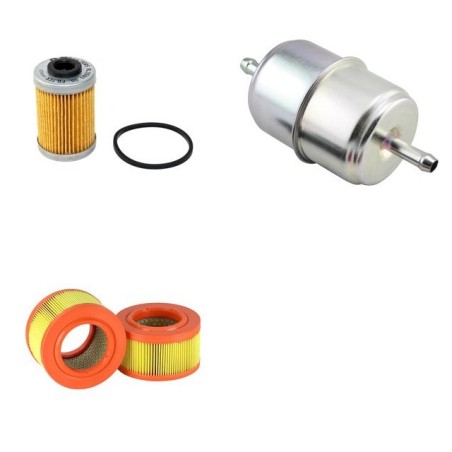 CLIPPER CSW 1D10 Filter Service Kit