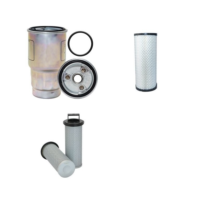 COLTRAX MX 280 Filter Service Kit w/Cummins  Eng.