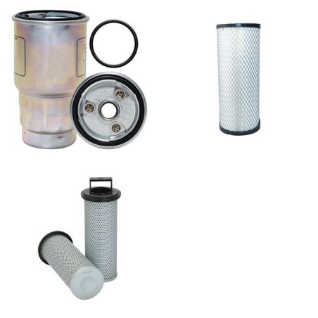 COLTRAX MX 280 Filter Service Kit w/Cummins  Eng.