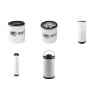 COMACCHIO GEO 305 Filter Service Kit w/Deutz BF4M2011 Eng.