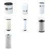 COMACCHIO MC 8 Filter Service Kit w/Deutz TCD 3.6L4 Eng.   YR  2015