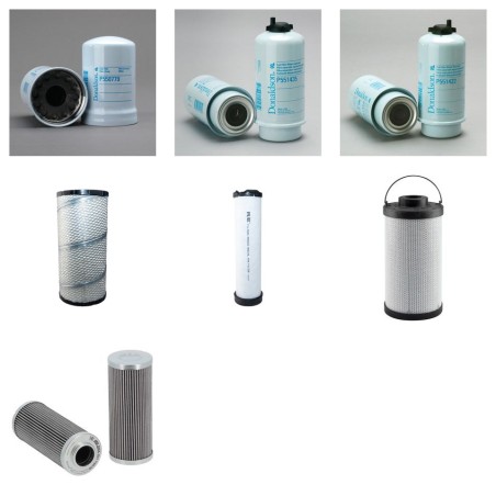 COMACCHIO MC 450 Filter Service Kit w/JOHN DEERE 4045 Eng.
