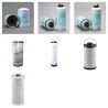 COMACCHIO MC 600 Filter Service Kit w/JOHN DEERE 4045 Eng.   YR  2007-