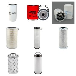 COMACCHIO MC600P Filter Service Kit w/Deutz TCD 2013 L04